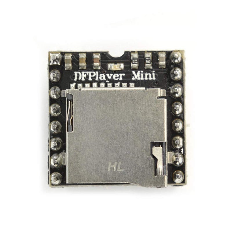 DFROBOT DFPlayer - A Mini MP3 Player - Image 2